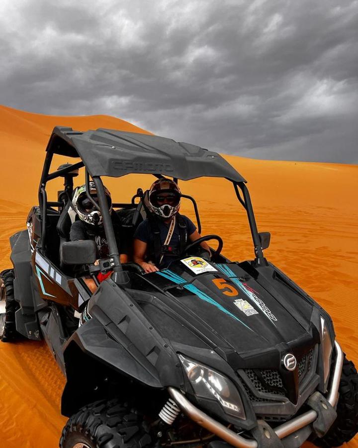 Overnight Desert Camp Merzouga Luaran gambar