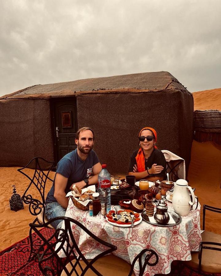Overnight Desert Camp Merzouga Luaran gambar