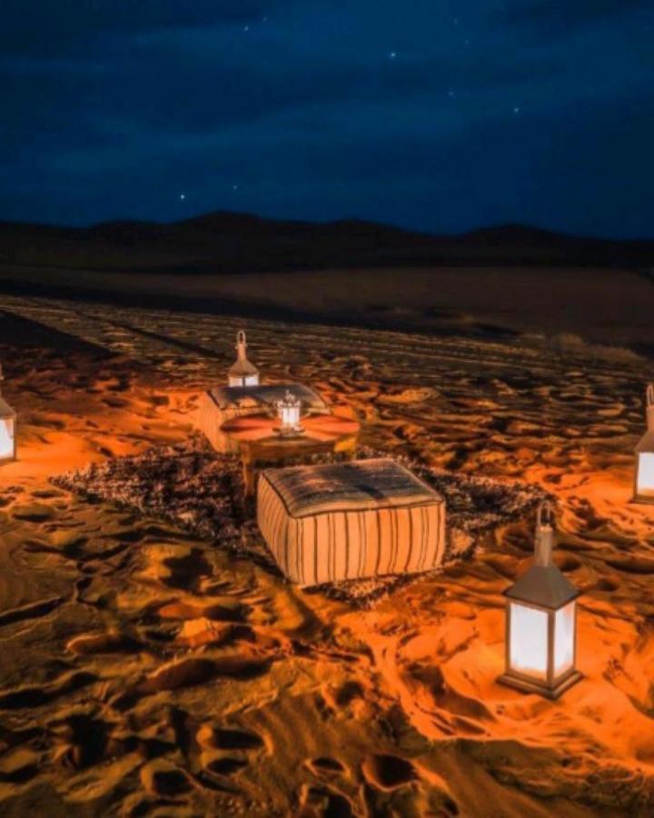 Overnight Desert Camp Merzouga Luaran gambar