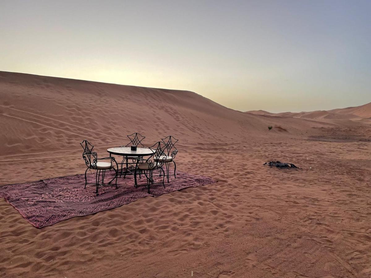 Overnight Desert Camp Merzouga Luaran gambar