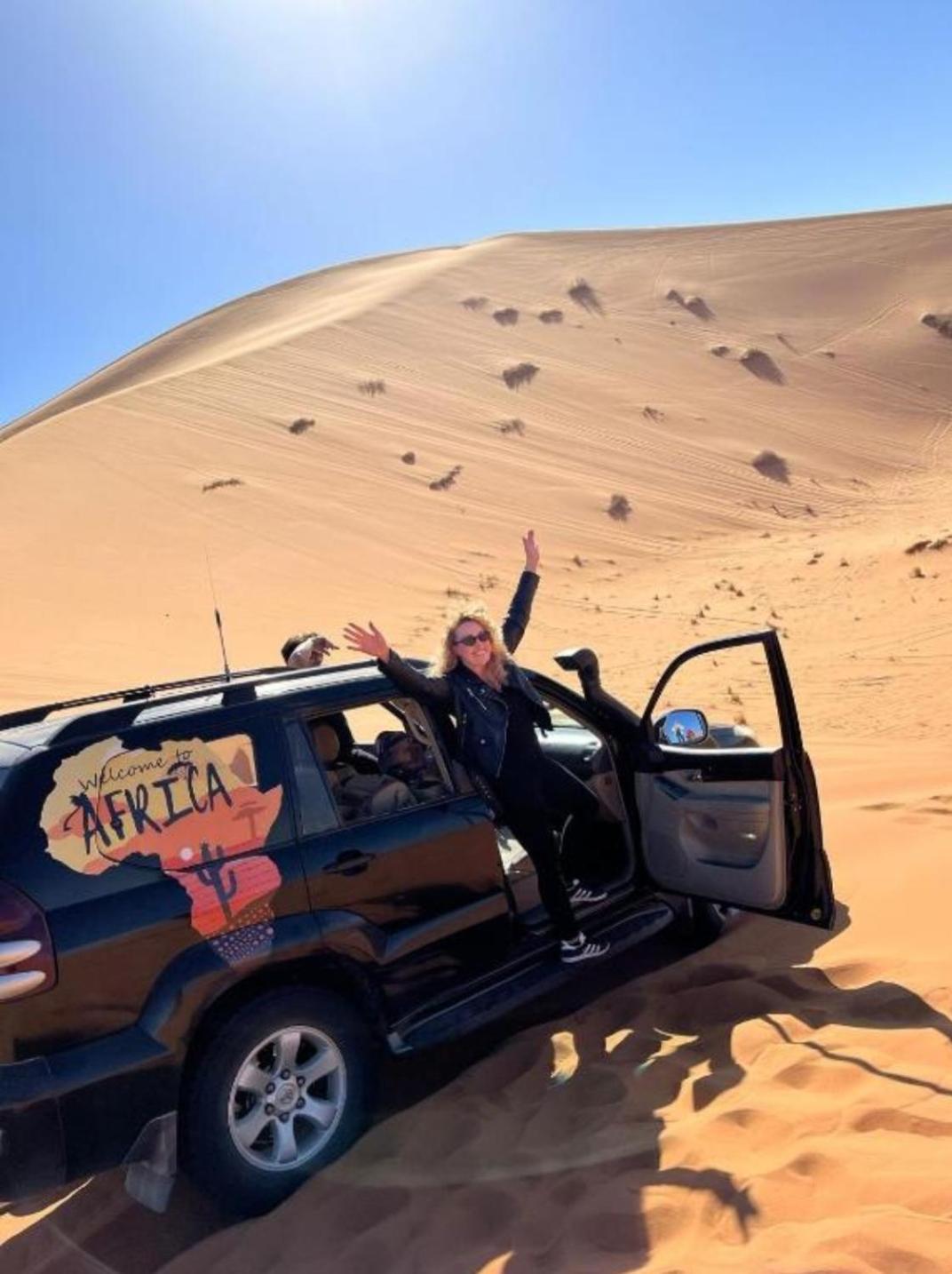 Overnight Desert Camp Merzouga Luaran gambar
