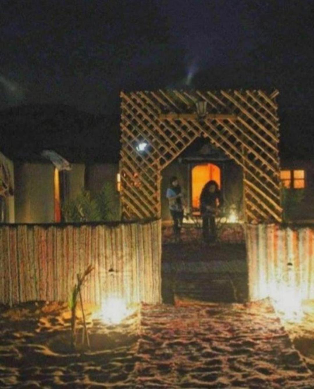 Overnight Desert Camp Merzouga Luaran gambar