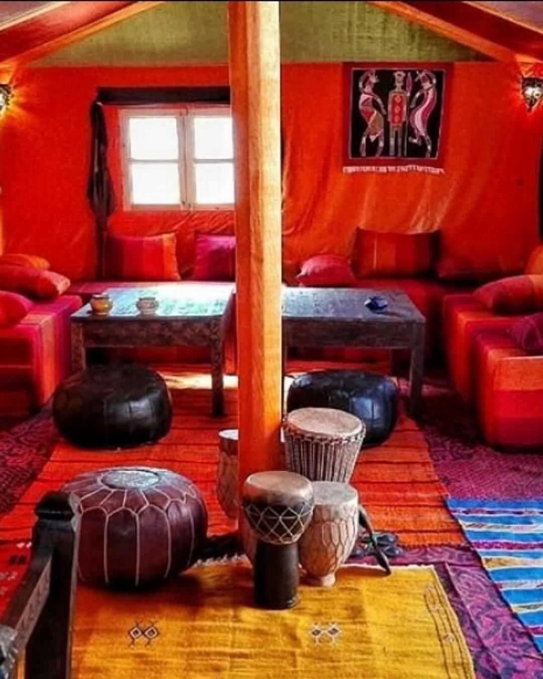 Overnight Desert Camp Merzouga Luaran gambar