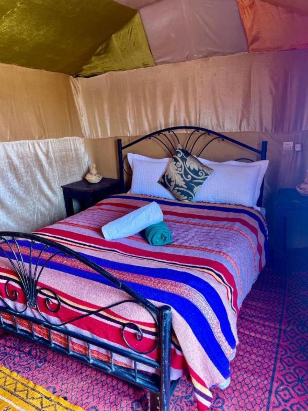 Overnight Desert Camp Merzouga Luaran gambar