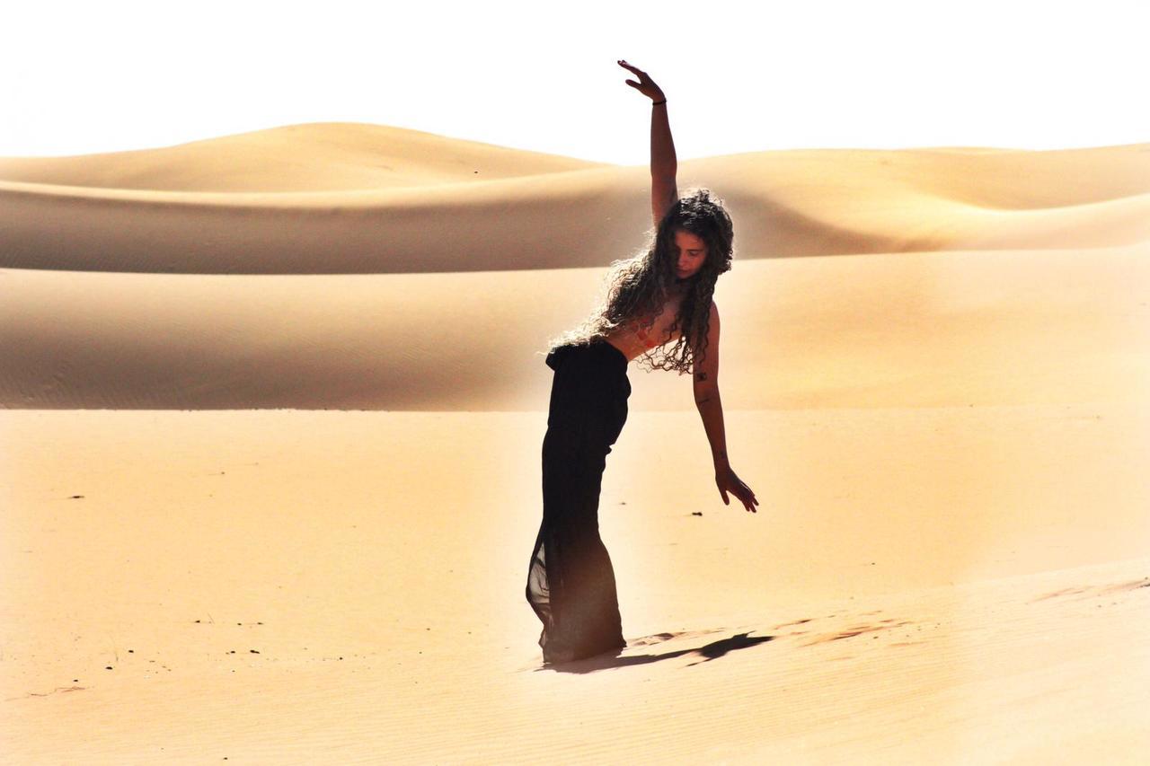 Overnight Desert Camp Merzouga Luaran gambar