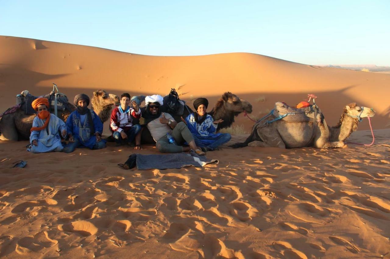 Overnight Desert Camp Merzouga Luaran gambar