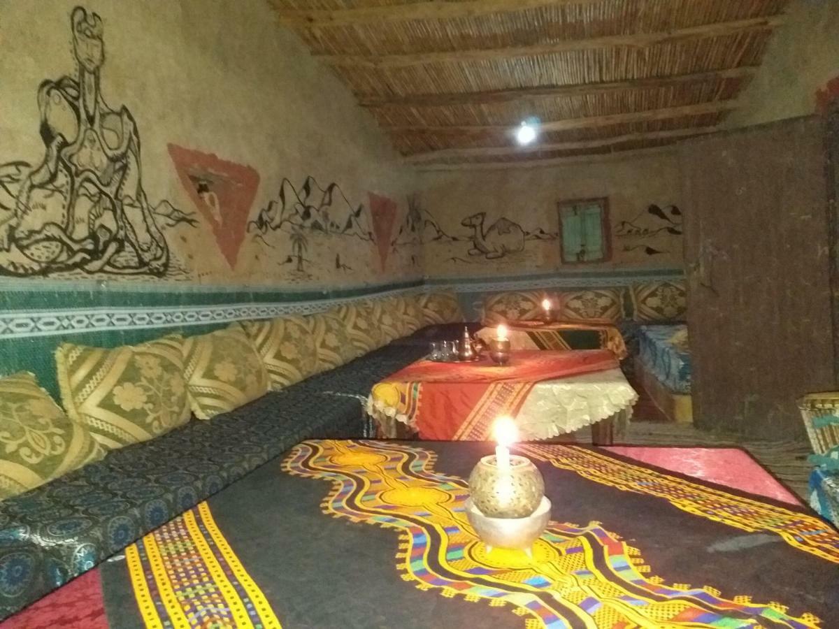 Overnight Desert Camp Merzouga Luaran gambar